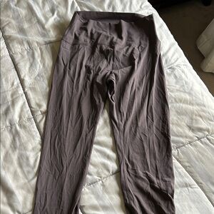 CRZ YOGA Charcoal Leggings